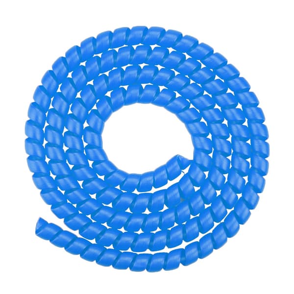 1,3 m kabelskydd för elscooter för M365 PRO 2-tillbehör Blue 1PCS
