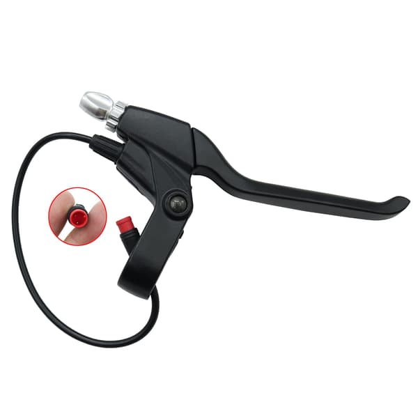 Udskiftning af bremsegreb til elektrisk scooter til KUGOO M4 PRO scooterdele Right Hand
