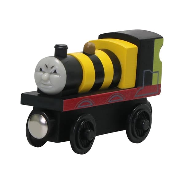 Thomas ja ystävät Puiset junataskulelut Kulta Diesel Molley Lady Toby Rail Train Model Taskulelut Lapsille Syntymäpäivälahjat Clarabel