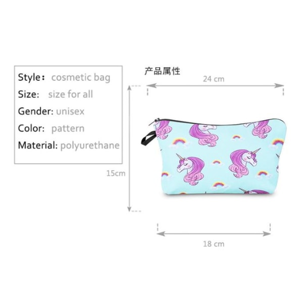 Unicorn Gym Bags- Shoes Bags- Gym Bag-Shoe Bag-Shoe Bag White