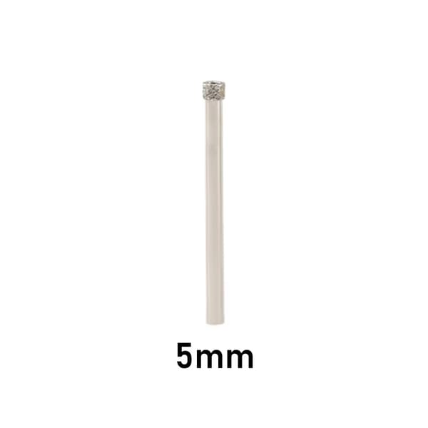 1-delt 3-100 mm glashulsav diamantbelagte borehoveder borekrone til fliser marmor glas 60 mm