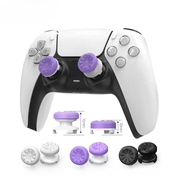 DATA FROG Højtydende analog pind til PS4 PS5 Galaxy Joystick Højtydende analog pindcontroller C