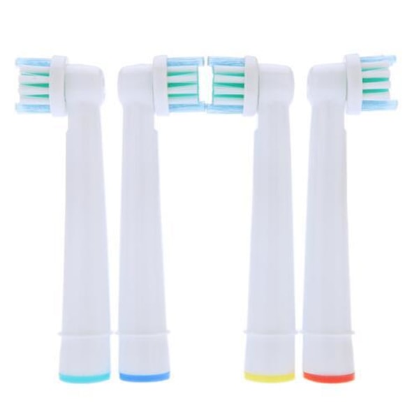 kompatibla Oral-B  tandborsthuvuden 4-pack Sensitive Clean