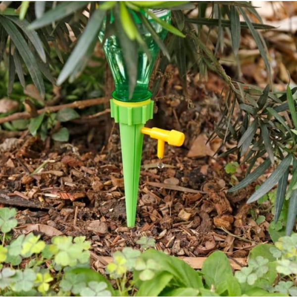 Selvvandende til blomster 4-pack