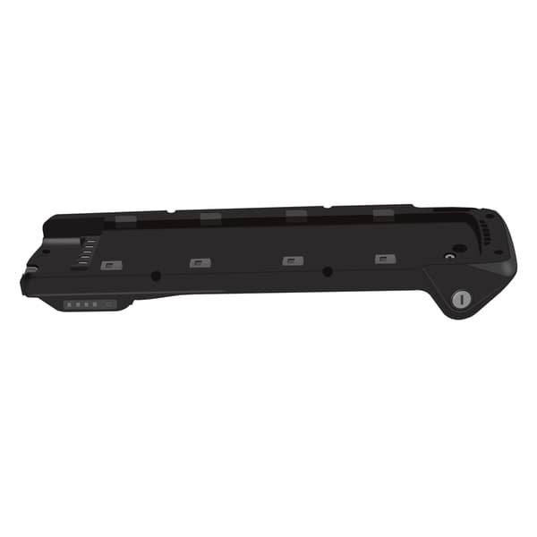 MAX 56 stk. 21700 batterikasse med holder til elcykel underrør Polly Cells 52V Case