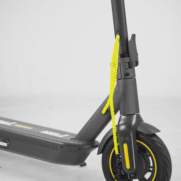 1,3 m kabelskydd för elscooter M365 PRO 2 universaltillbehör 3PCS Blue