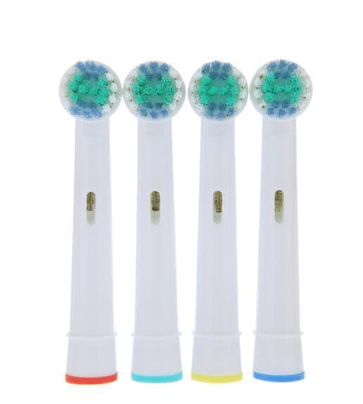 Oral-B kompatibla tandborsthuvuden 4-pack Sensitive Clean