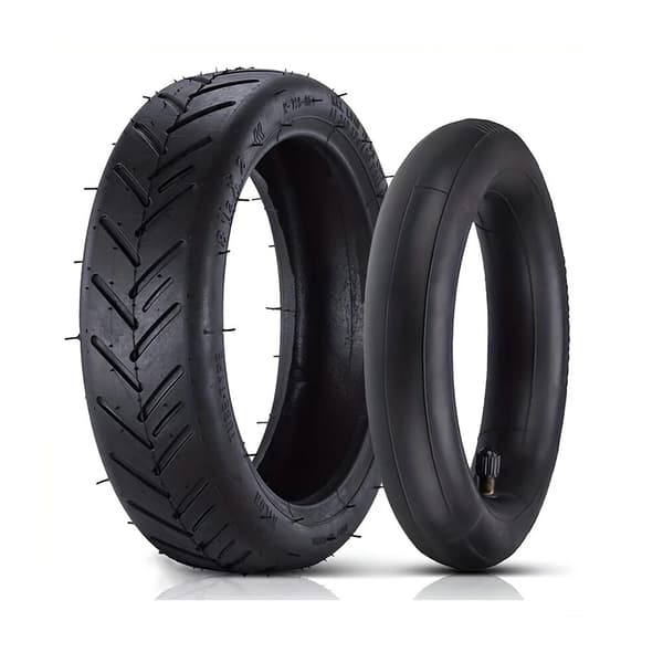 8,5" uppblåsbart ytterdäck och innerslang för Xiaomi M365 Pro 2 Mi 1S elscooterbyte Inner outer tubes