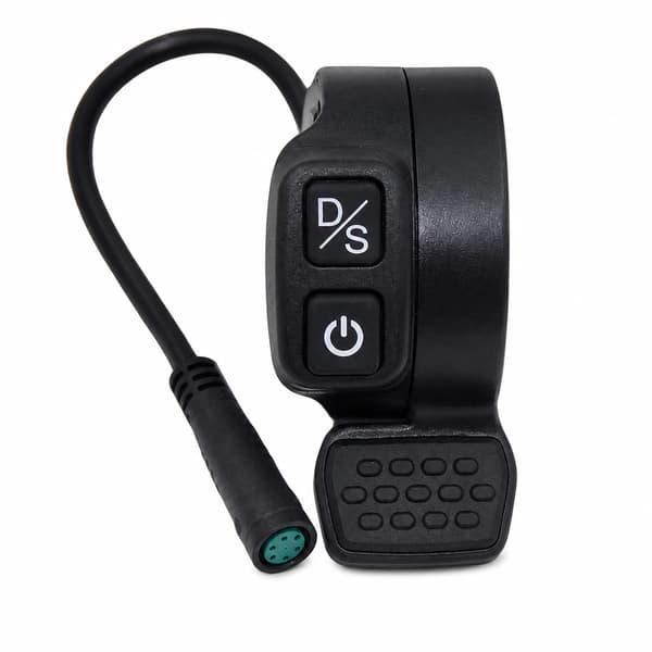 Kukirin G2 Master Scooter Thumb Throttle Accelerator Tilbehør Kukirin G2 Master