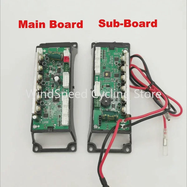 36V Dual System Elektrisk Balance Scooter Hoverboard Controller Board med Bluetooth 6/8/10 Tommer One Set
