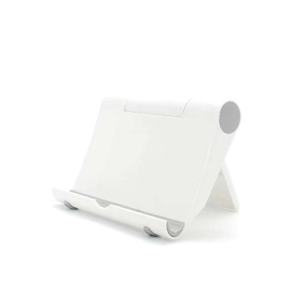 Universal Bærbar Sammenklappelig Justerbar Telefon & Tablet Stativ til iPad iPhone Xiaomi black