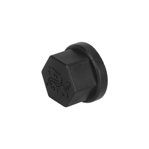 Motoraxelmutterplugg för Kukirin G2 Master G3 Pro Elscooter Vattentät Rostfri motor shaft 1pc