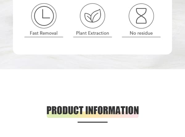 NATUHANA Øjenvippelimfjerner Hurtig aflæsningsadhæsive Professionel cremefjerner til øjenvipper de pestaña Makeup Tools 10g - Original