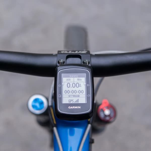 BKPTX 28,6 mm cykelfrempindholder til Garmin Bryton Cateye GPS-speedometer stopur black