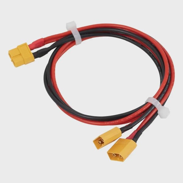 XT30 XT60 Anslutningskabel för Xiaomi M365/1S/Pro 2 Ninebot Elscooterkontroll XT60