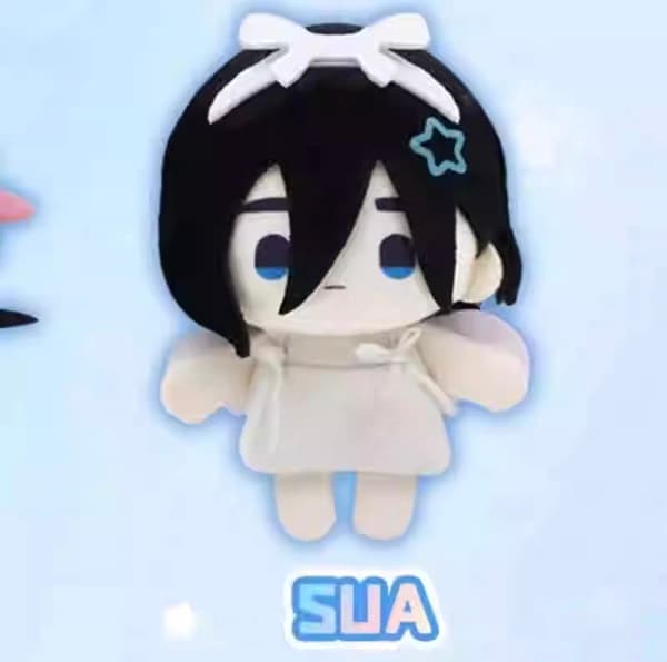 Alien Stage Free Stage -sarja Blind Box Anime Hahmo Yllätys Mysteerilaatikko Minimalli Nukke B
