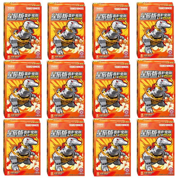 Mini Transformer Action Figurer 5,5 cm - Optimus Prime, Bumblebee, Megatron, Thundercracker Legetøj 1Pcs