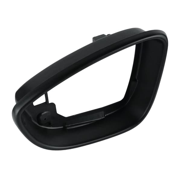 Vasen sivupeilin suojus VW Passat B7 CC Jetta Eos Scirocco Beetle -malliin Black
