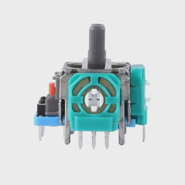 3D Analog Joystick Thumbstick Reservdelar Sensormodul Potentiometer För Sony Dualshock 4 PS4 Controller Gamepad