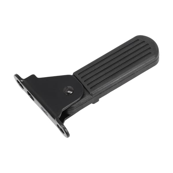 Fällbart frampedalstöd för elmoped 7 cm/5 cm för elcykel 7CM