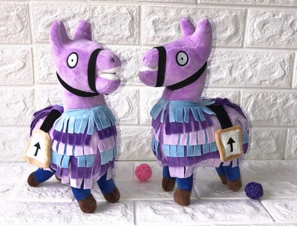 Fortnite Plushie (Supply Llama) Julklappar