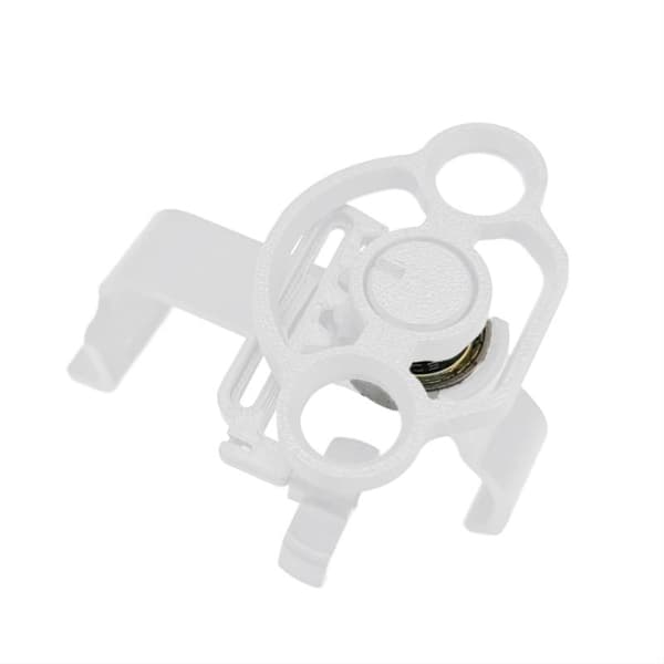 Mini-ratcontroller til racerspil, udskiftning af racerhjul, spiltilbehør, D2RC Black