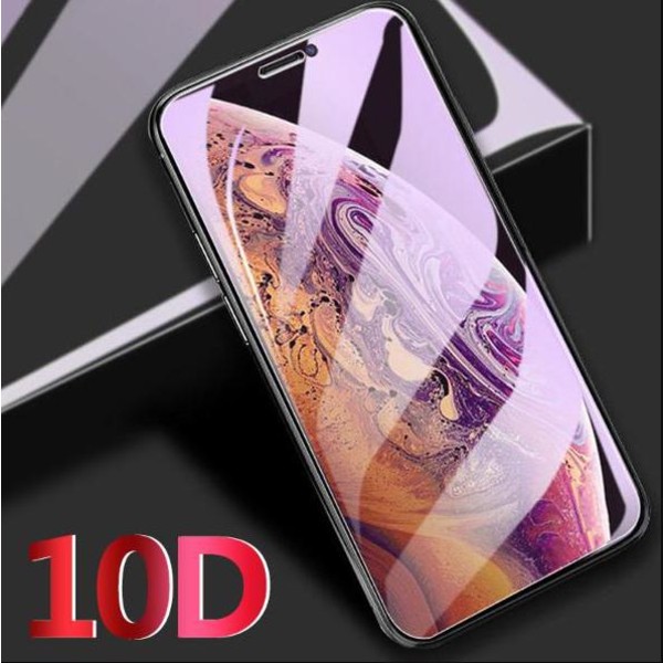 iPhone 11 Pro Max - Tempered Glass Full Coverage 10D - Best in Test