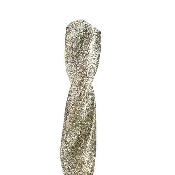 5/10-delt diamantbelagt bor 0,8 mm-4,0 mm mikro HSS spiralbor til fliser, sten, marmor 5 pcs  0.8 mm