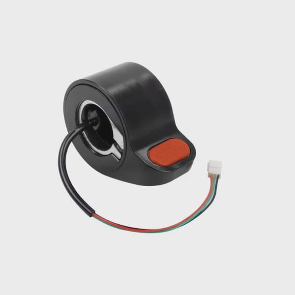 Xiaomi M365/PRO Scooter Moderkort Kontrollenhet BT Digital Display Bromsspak Gaspedal Ljus Set D