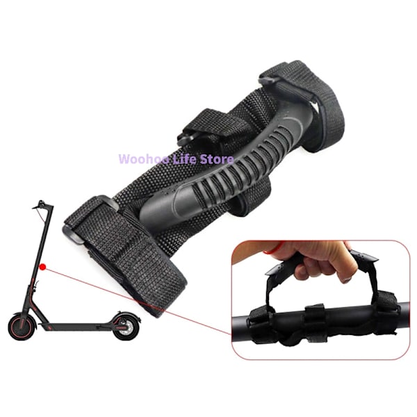 Bærerem til Xiaomi M365 1S Pro Essential Pro2 Bærbart Håndtag El-Scooter