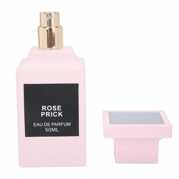 Rose Light Doft Parfym Långvarig Uppfriskande Parfym för Dating Party #2