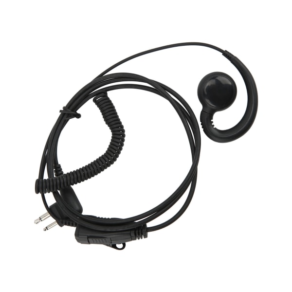 Walkie Talkie Earpiece M Headset -kuulokkeen vaihto Motorola A8 XIR P3688 C1200 GP3188