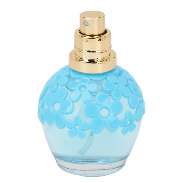 Dam blå doft Långvarig ljus blommig fruktig smak Blå parfym för kvinnor