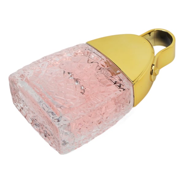 Naisten parfyymi ruusun tuoksu Pitkäkestoinen virkistävä Fine Mist Kevyt hajuvesisuihke vaaleanpunainen 20 ml