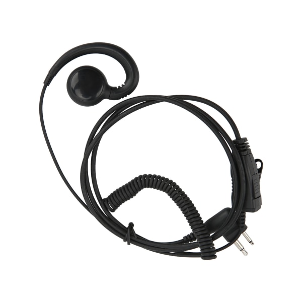Walkie Talkie Earpiece M Headset -kuulokkeen vaihto Motorola A8 XIR P3688 C1200 GP3188