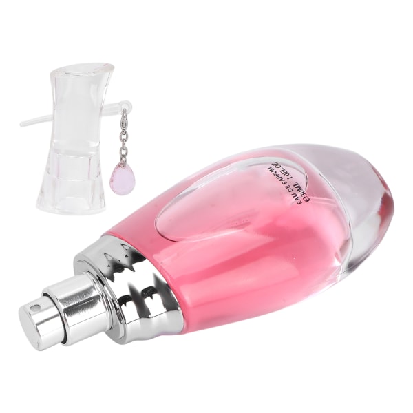 Parfume Sprayflaske Kvinde Naturlig Langvarig Blomsterduft Parfumegave til Kvinder 30ml Pink