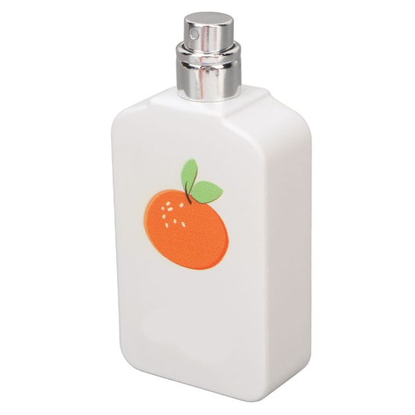 Orange parfym Lätt långvarig doft kvinnor parfym för resor Shopping Party Office Outdoor