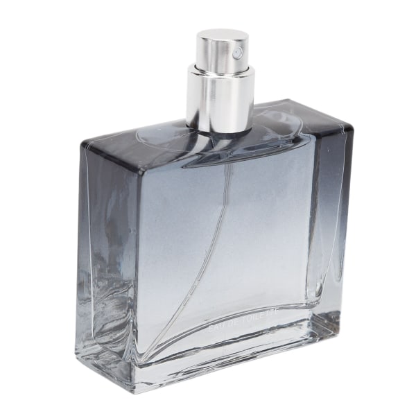 Herrparfym Bärbar Lätt doft Parfym Spray Uppfriskande Elegant Parfym för Daglig 50ml