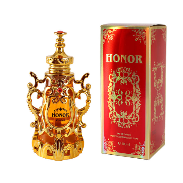Ny stærk duft unisex parfume langtidsholdbar let duft magisk lampe parfume 100ml