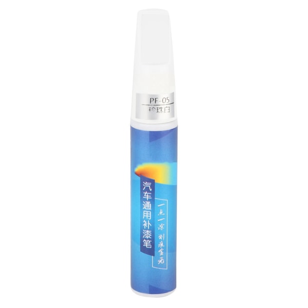 Fix It Pro Mending Car Scratch Repair Remover Paint Pen Clear Coat Applikaattori (valkoinen)