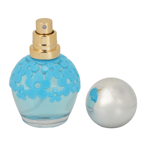 Dam blå doft Långvarig ljus blommig fruktig smak Blå parfym för kvinnor