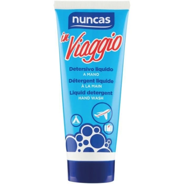 NUNCAS Resediskmedelsrör 100 ml