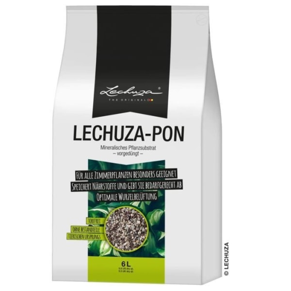 LECHUZA Underlag för PON planteringsmaskin 6 L 431597