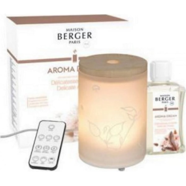 Lampe Berger Massage - Wellness Aroma Dream Electric Doftspridare