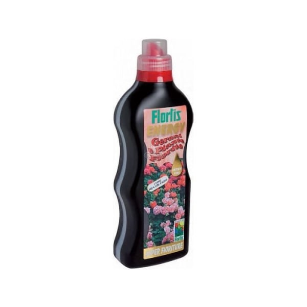 CONCIME LIQUIDO ENERGY GERANI E PIANTE FIORITE 1200 G