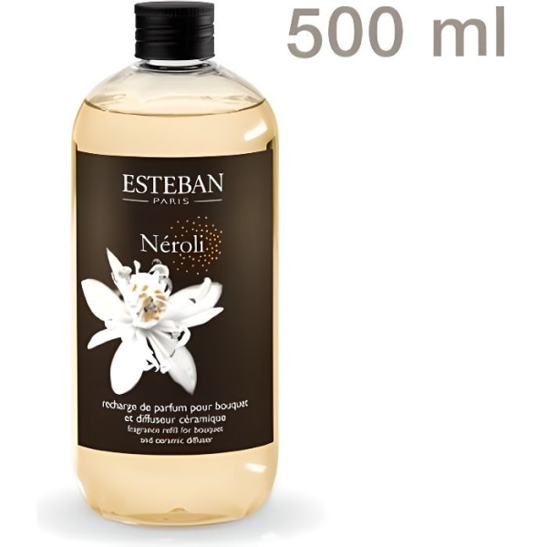 Refill för doftbukettNeroli 500ml - Esteban