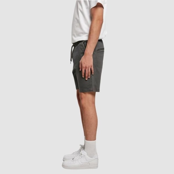 Urban Classics Stretch GT - musta - 4XL hikipanta Svart XXXXL