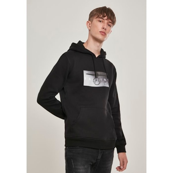 Sweatshirt - Mister Tee - ballin - Sort - Lange ærmer - Hætte sort M