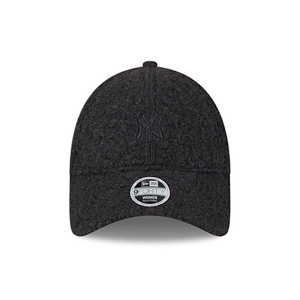 Keps - New Era - 9Forty - Svart - Lätt - Justerbar Svart Unik storlek