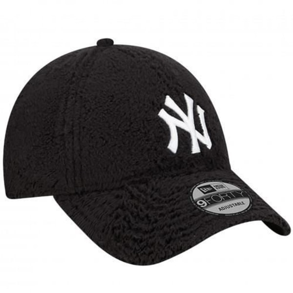 Kasket - NEW ERA - 60424860 - Sort - Limited Edition - 100% Polyester Svart